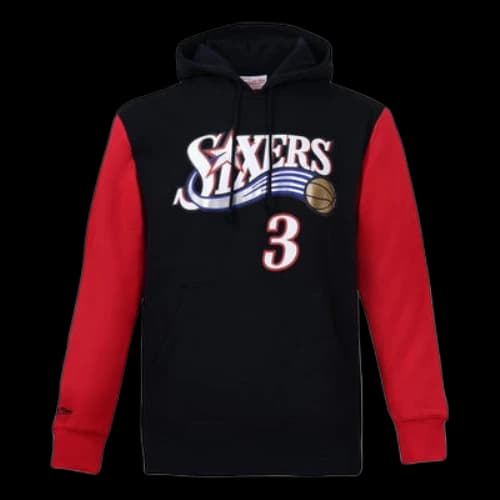 Mitchell & Ness x NBA Philadelphia 76ers 'Allen Iverson 2001'