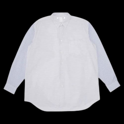 Comme des Garçons SHIRT Button Up Shirt 'Multi-Stripe'