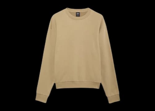 Oakley Soho Gen Crewneck Sweatshirt Pebble