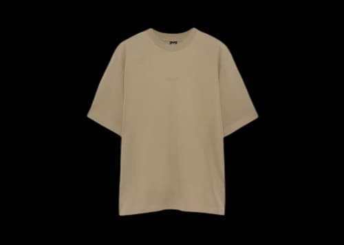 Oakley Soho Gen SS Tee Pebble