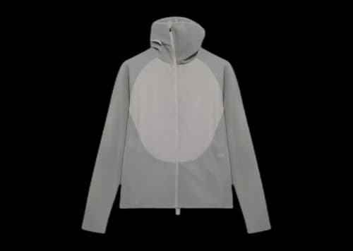 Oakley Latitude Veil Mid Layer Jacket Cement