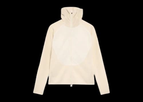 Oakley Latitude Veil Mid Layer Jacket Mist