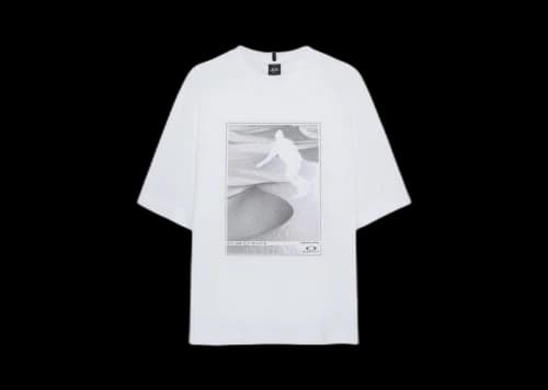 Oakley Sandboard Tee White