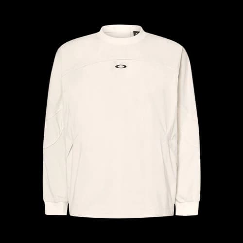 Oakley Golf Clothing Men's Porcelain White Half Turtleneck Moderate