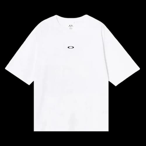Oakley Enhance QDC Short-Sleeve Tee BP 5.0 'White'