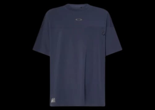 Oakley Fgl Union Pocket 6 0 Tee Phantom
