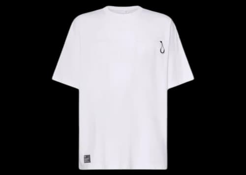 Oakley Fgl Union 6.0 Pocket Tee White