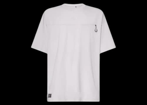 Oakley Fgl Union 6.0 Pocket Tee Nickel