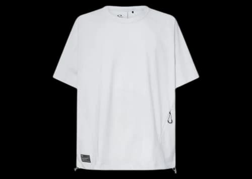 Oakley Fgl Static 6 0 Tee Nickel