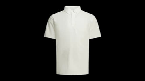 Oakley O-Synk Pack Seersucker 2.0 Polo Buttons Shirt White