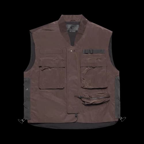 Oakley x Jaylen Brown Reserve Momento Vest 'Terrain'