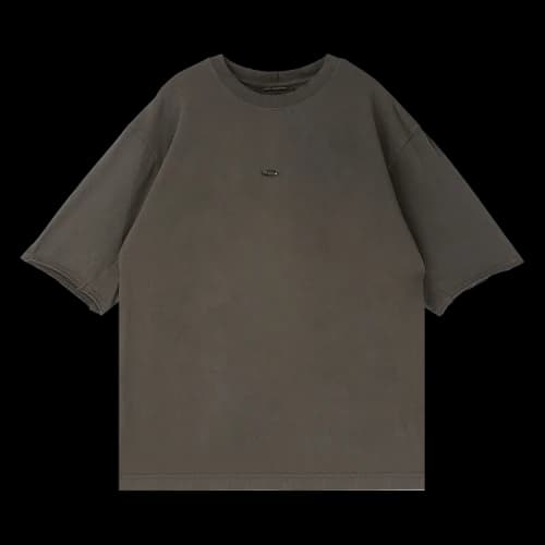 Oakley x Jaylen Brown Latitude Veil Tee 'Nearly Black'