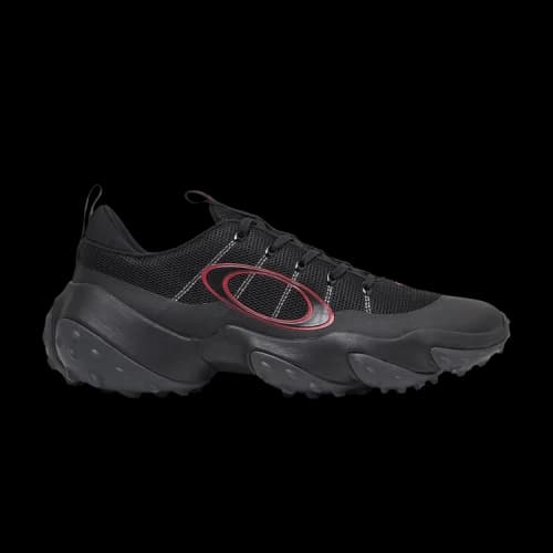 Oakley Edge Flex Blackout