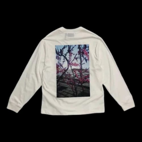 Fear of God Essentials Photo Series White Tee