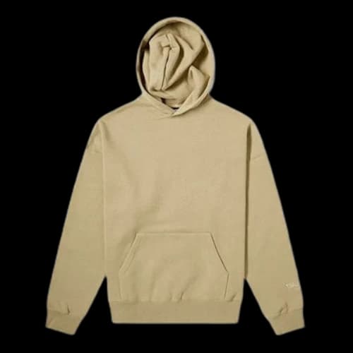 Fear of God Essentials FW19 Pullover Hoodie 'Twill'
