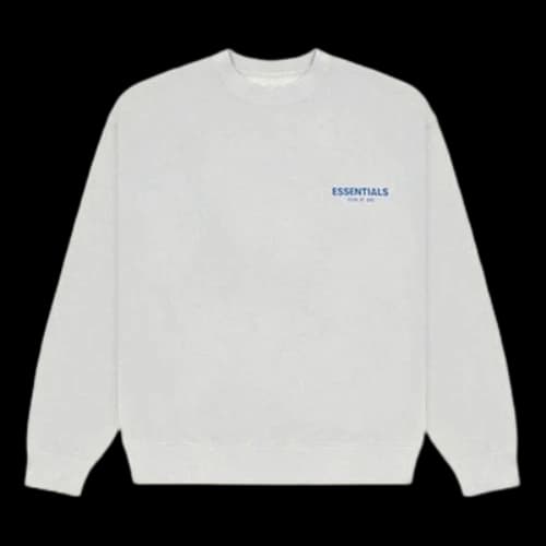 Fear of God Essentials FW19 x TMC Crenshaw LA