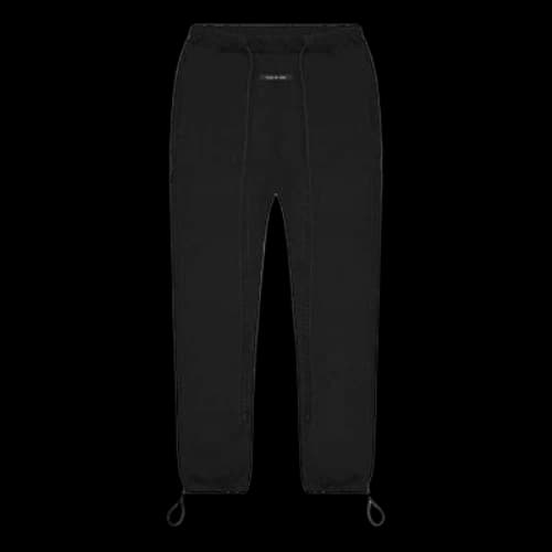 Fear of God FW19 Pants 'Black'