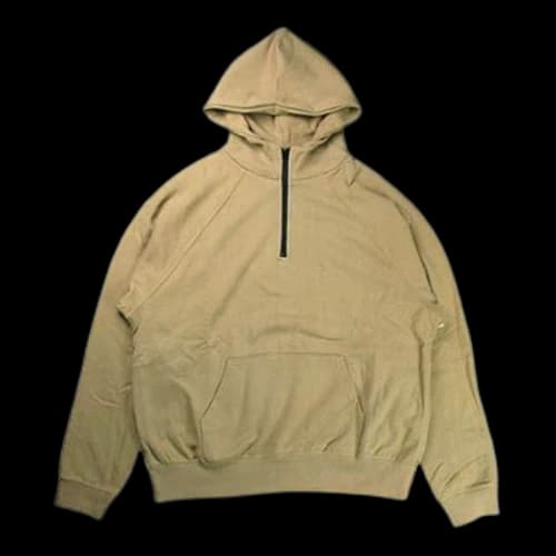 Fear of God Essentials Half Zip Pullover Half Zipper Unisex