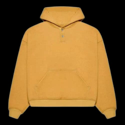 Fear of God Unisex Yellow