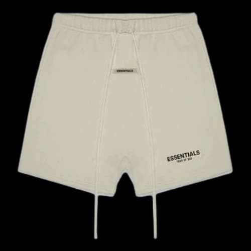 Fear of God Essentials FW20 Sweatshort 'Moss'