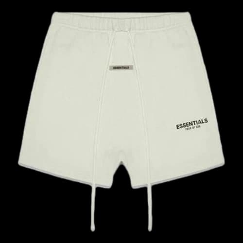 Fear of God Essentials FW20 Sweatshorts 'Sage'