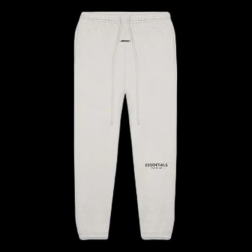 Fear of God Essentials FW20 Sweatpants 'Grey'