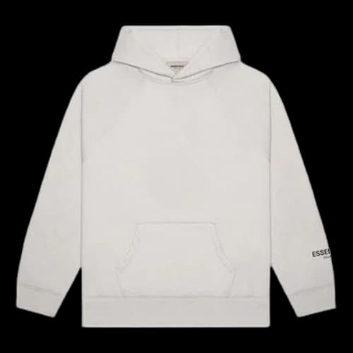 Fear of God Essentials FW20 Hoodie 'Tan'