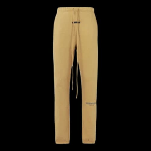 Fear of God Essentials FW21 Sweatpant 'Amber'