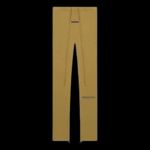 Fear of God Essentials FW21 Track Pant 'Amber'