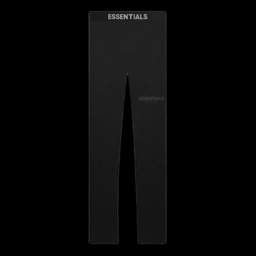 Fear of God Essentials FW21 Athletic Leggings 'Black'