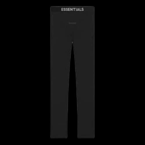 Fear of God Essentials FW21 Lounge Pant Black