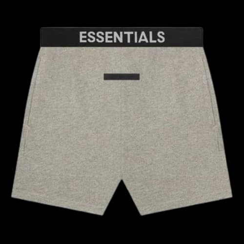 Fear of God Essentials FW21 Lounge Short Heather