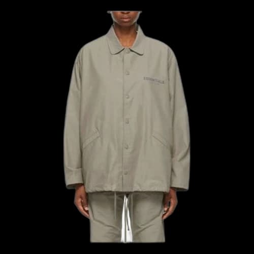 Fear of God Essentials Coach Jacket
