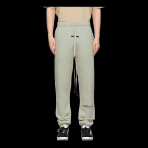 Fear of God Essentials FW21 Sweatpants 'Concrete'