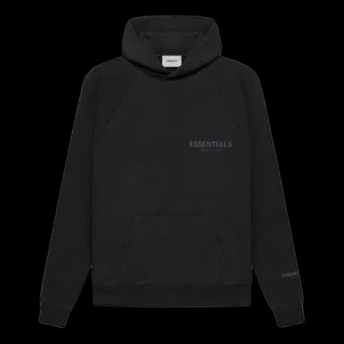 Fear of God Essentials FW21 Hoodie 'Stretch Limo'