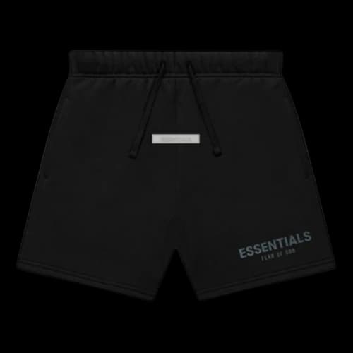 Fear of God Essentials FW21 Sweatshort 'Stretch Limo'