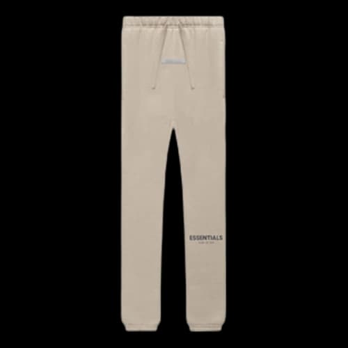 Fear of God Essentials FW21 Essentials Kids Sweatpant 'Tan'