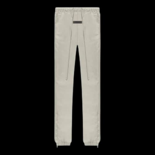 Fear of God Essentials FW22 Track Pant Smoke