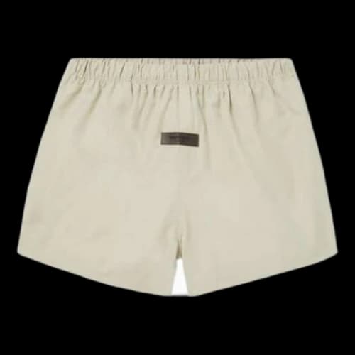 Fear of God Essentials FW22 Dock Short 'Smoke'