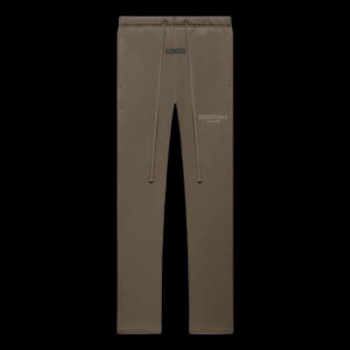 Fear of God Essentials FW22 Relaxed Sweatpant Wood