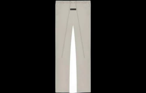 Fear of God Essentials FW22 Relaxed Trouse Smoke