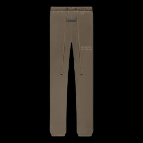 Fear of God Essentials FW22 Sweatpant 'Wood'