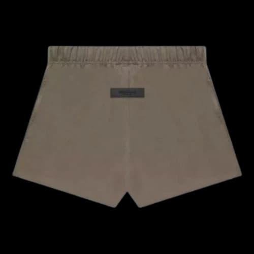 Fear of God Essentials FW22 Dock Short 'Wood'