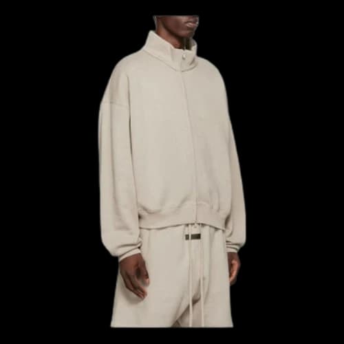 Fear of God Essentials FW22 Fullzip Jacket