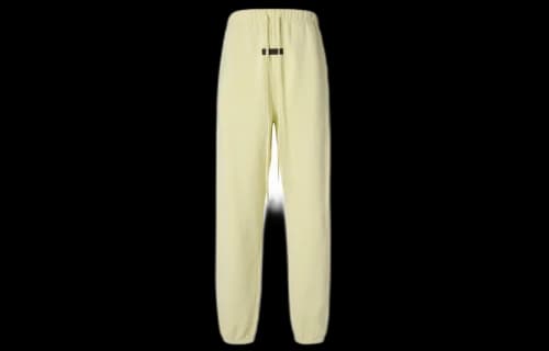 Fear of God Essentials FW22 Essentials Sweatpant 'Canary'