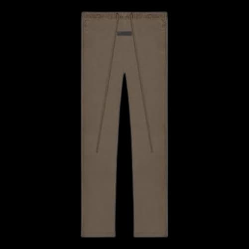 Fear of God Essentials FW22 Relaxed Trouser Wood