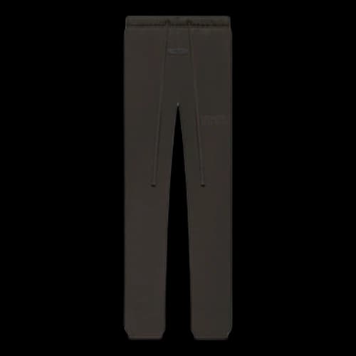 Fear of God Essentials FW22 Essentials Sweatpant 'Off Black'