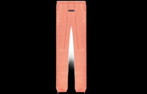 Fear of God Essentials FW22 Track Pant Coral