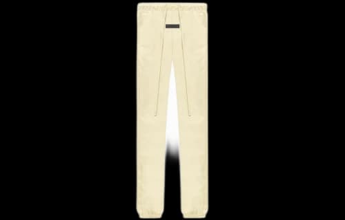 Fear of God Essentials FW22 Track Pant Canary