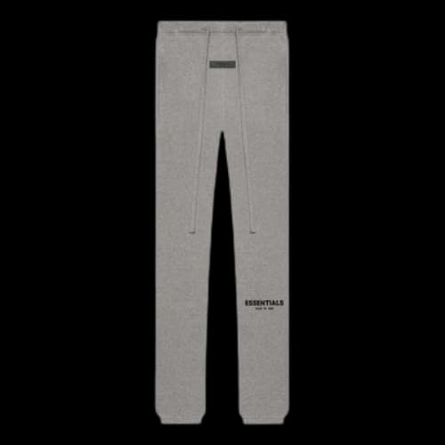 Fear of God Essentials FW22 Core Essentials Sweatpants Dark Oatmeal